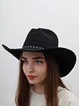 Шляпа BAILEY арт. W1503E ELBRIDGE (черный)